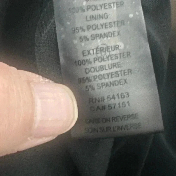 ✨2 for $15 IVANKA TRUMP COLD SHOULDER BLOUSE✨ - Picture 8 of 8